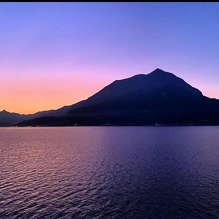 Dream Lake Panorama, Garage In The Center Of Varenna Bagian luar foto